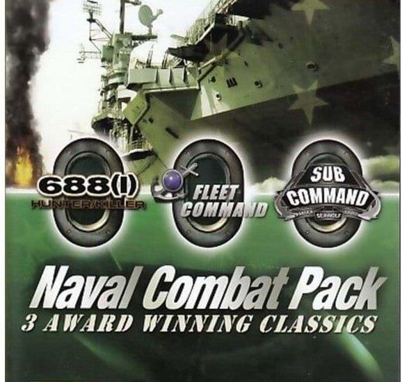 Naval Combat Pack (Gra PC)
