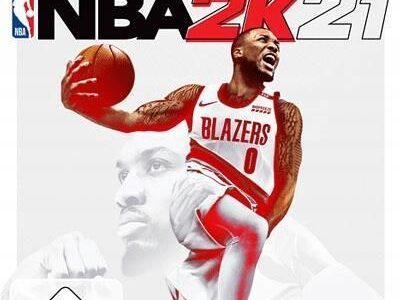 NBA 2K21 (Gra PS4)