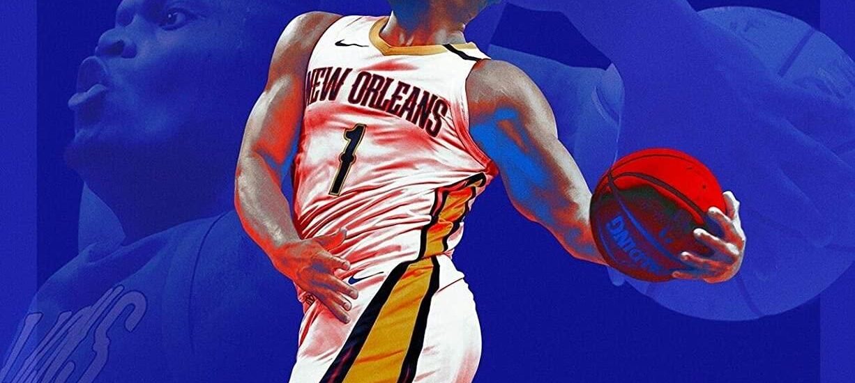 NBA 2K21 (Gra PS5)
