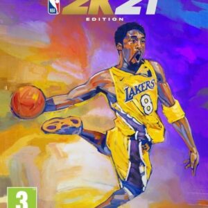 NBA 2K21 Mamba Forever Edition (Digital)