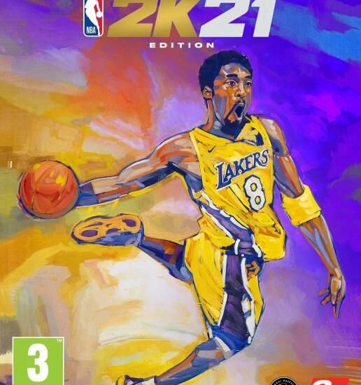 NBA 2K21 Mamba Forever Edition (Digital)