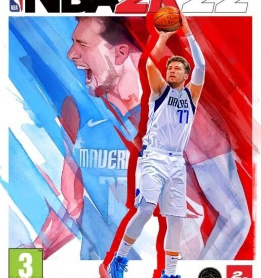 NBA 2K22 (Digital)
