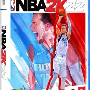 NBA 2K22 (Gra PS5)