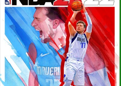 NBA 2K22 (Gra Xbox One)