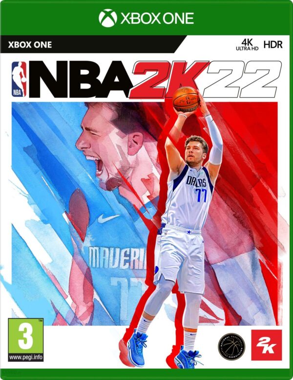 NBA 2K22 (Gra Xbox One)