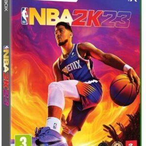 NBA 2K23 (Gra Xbox Series X)