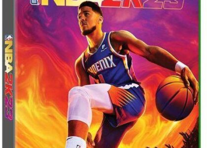 NBA 2K23 (Gra Xbox Series X)