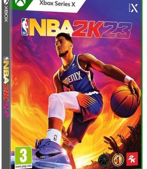 NBA 2K23 (Gra Xbox Series X)
