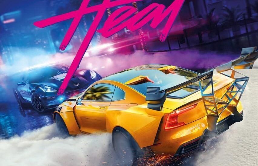 Need for Speed Heat (Digital)