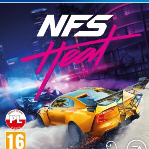 Need For Speed Heat (Gra PS4)