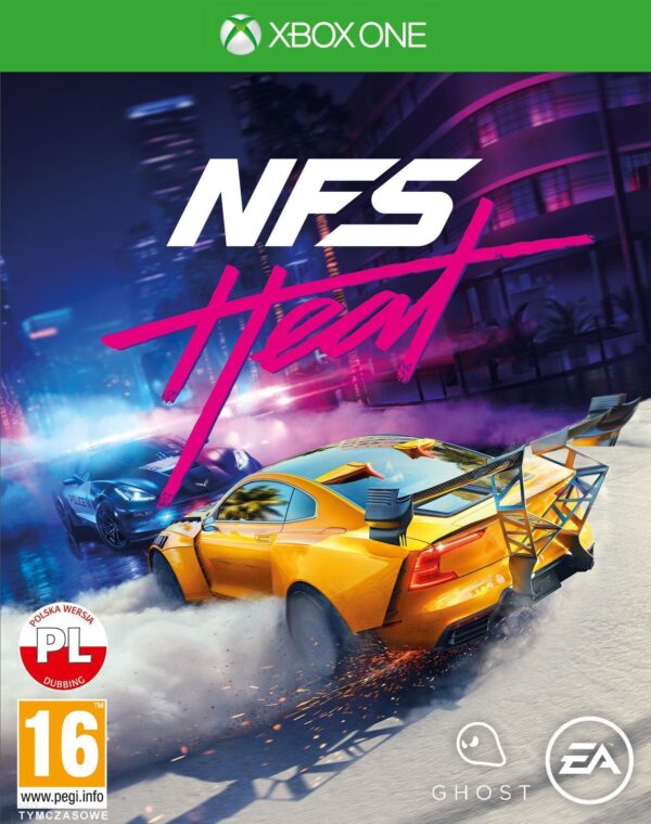 Need For Speed Heat (Gra Xbox One)