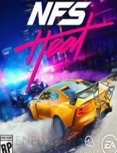 Need for Speed Heat (PS4 Key)