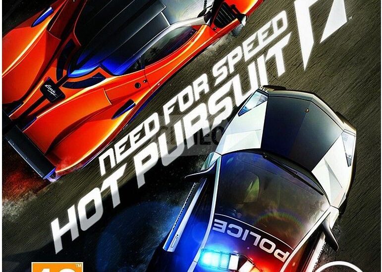 Need for Speed Hot Pursuit (Gra PS3)