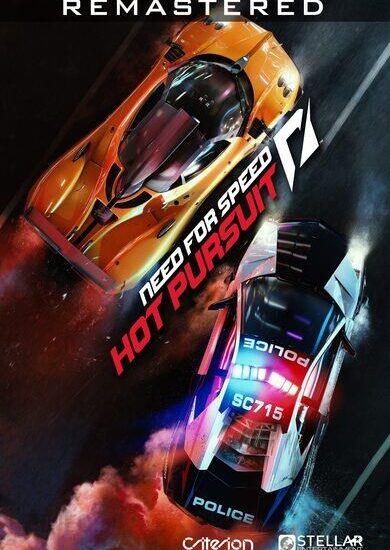 Need for Speed Hot Pursuit Remastered (Digital)