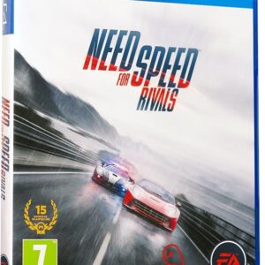 Need For Speed Rivals (Gra PS4)