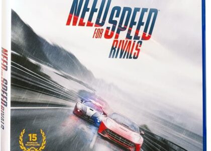 Need For Speed Rivals (Gra PS4)