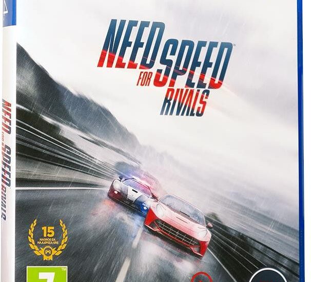Need For Speed Rivals (Gra PS4)