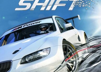 Need For Speed: Shift (Gra Xbox 360)