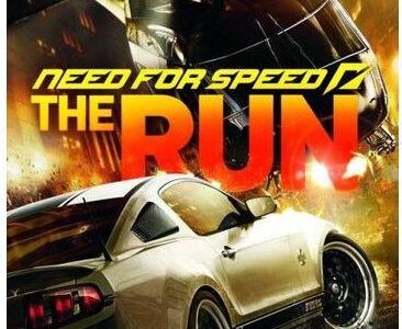 Need For Speed: The Run (Gra Xbox 360)