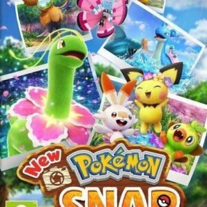 New Pokemon Snap (Gra NS Digital)