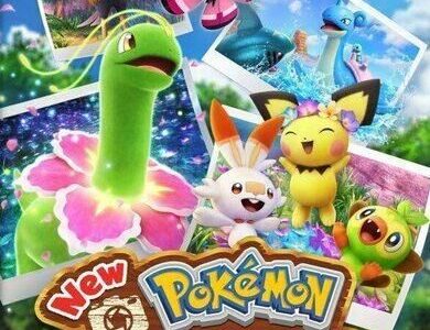 New Pokemon Snap (Gra NS Digital)