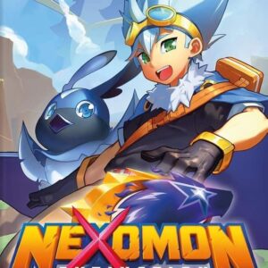 Nexomon Extinction (Gra NS)