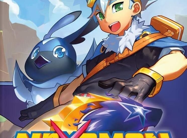 Nexomon Extinction (Gra NS)