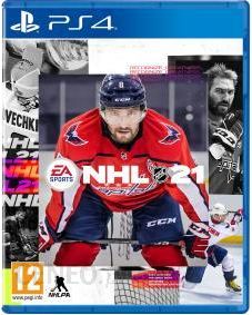 NHL 21 (Gra PS4)