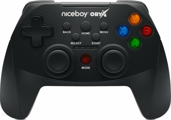 Niceboy ORYX PC/PS3 Czarny