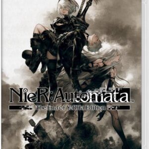 NieR Automata The End of YoRHa Edition (Gra NS)