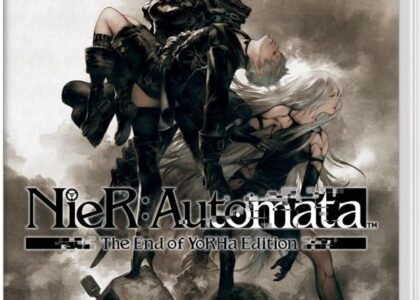 NieR Automata The End of YoRHa Edition (Gra NS)