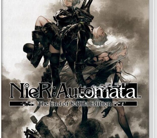 NieR Automata The End of YoRHa Edition (Gra NS)