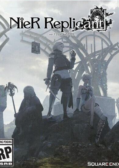 NieR Replicant ver.1.22474487139... (Digital)