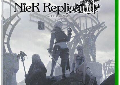 NieR Replicant ver.1.22474487139... (Gra Xbox One)