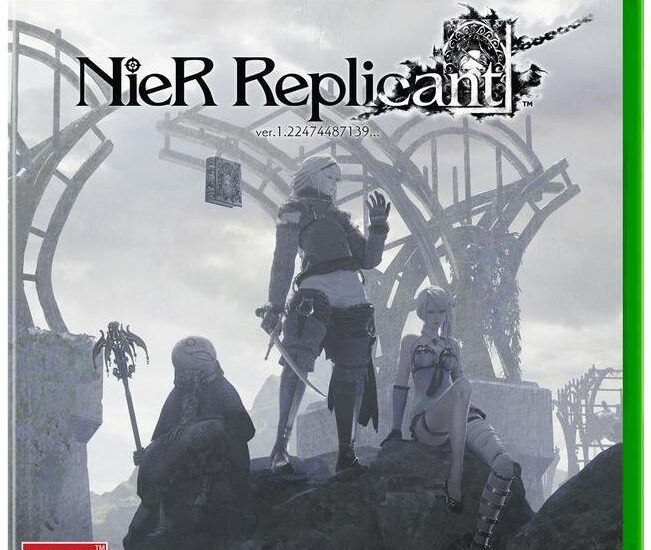 NieR Replicant ver.1.22474487139... (Gra Xbox One)