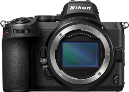 Nikon Z 5 body