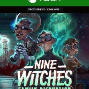 Nine Witches Family Disruption (Xbox One Key)