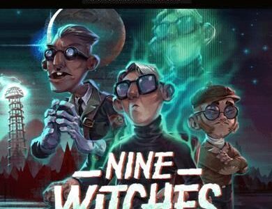 Nine Witches Family Disruption (Xbox One Key)