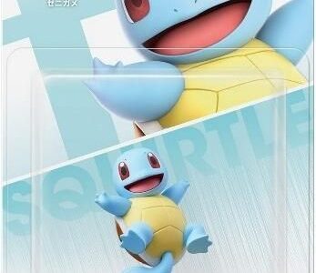 Nintendo Figurka Amiibo Smash - Squirtle