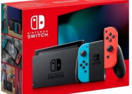 Konsola Nintendo Switch 32G 2022