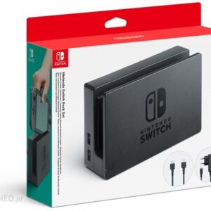 Nintendo Switch Dock Set NSP133