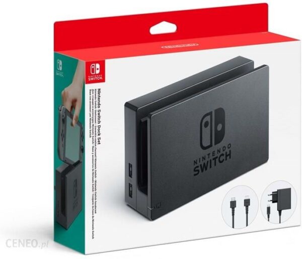 Nintendo Switch Dock Set NSP133