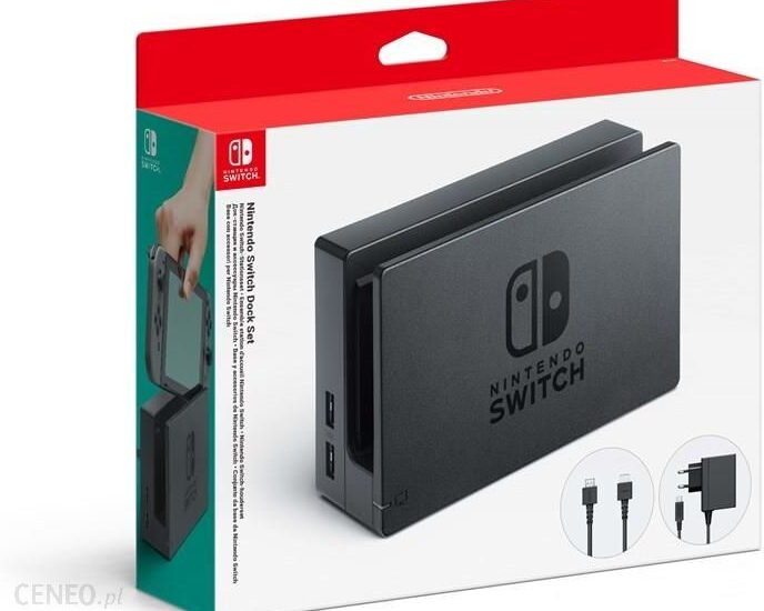 Nintendo Switch Dock Set NSP133