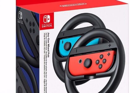 Nintendo Switch Joy-Con Wheel Pair NSP115