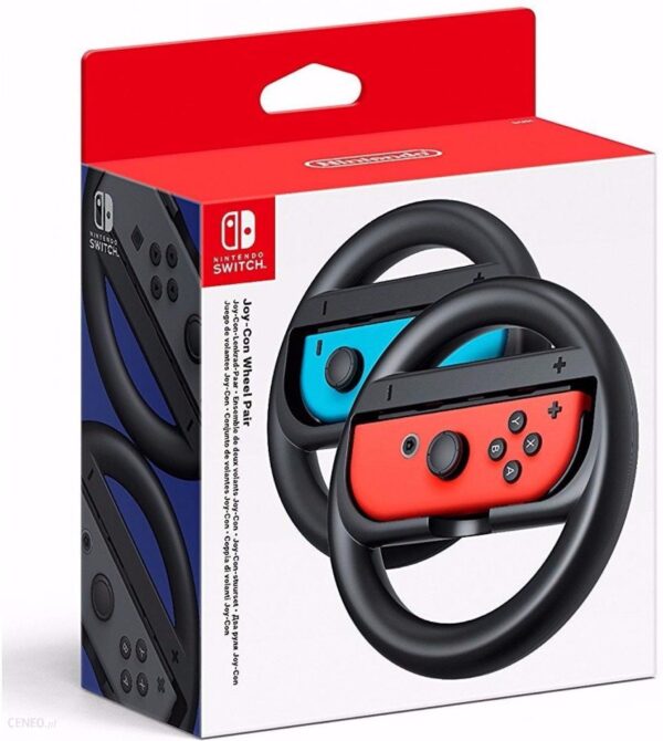 Nintendo Switch Joy-Con Wheel Pair NSP115