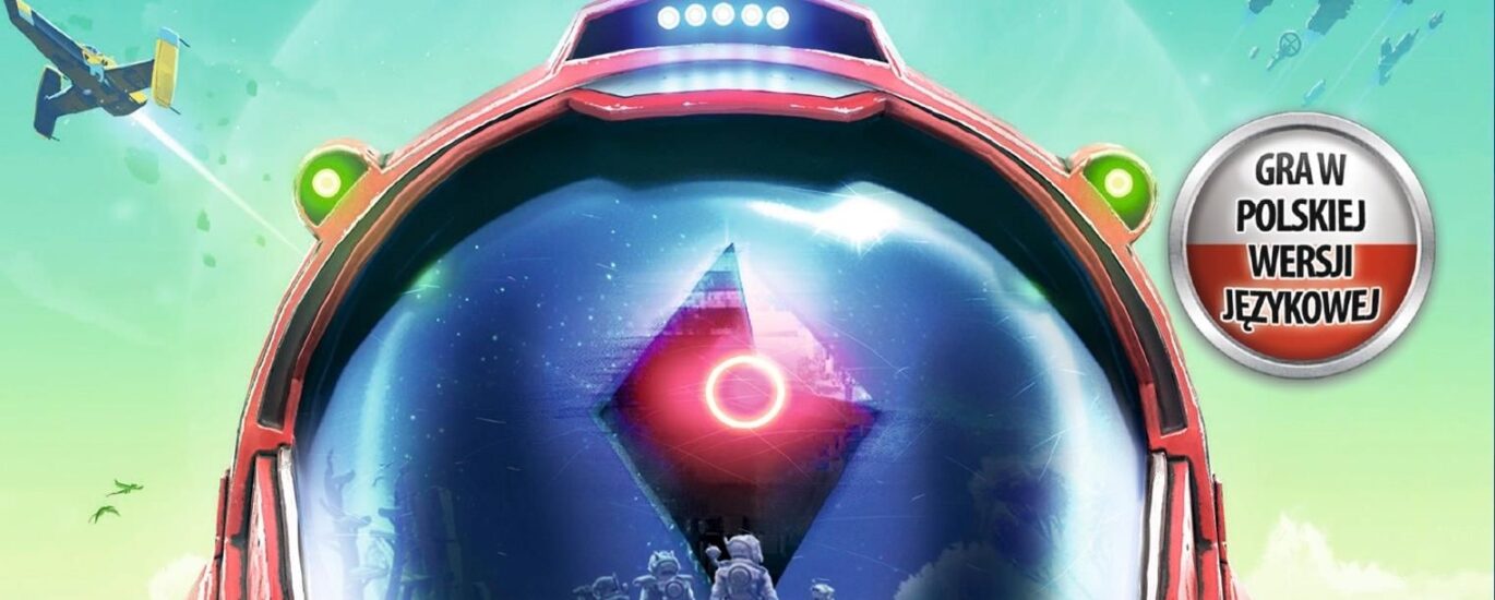 No Man's Sky Beyond VR (Gra PS4)