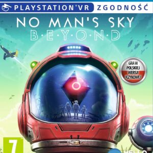 No Man's Sky Beyond VR (Gra PS4)