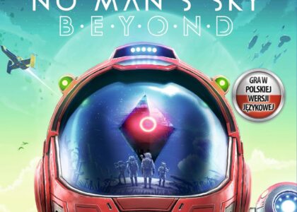 No Man's Sky Beyond VR (Gra PS4)