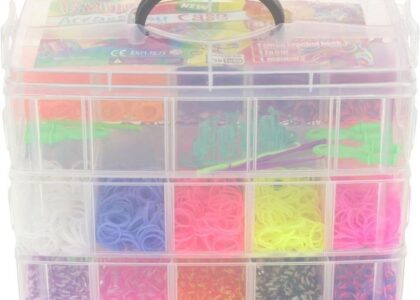 Nobo Kids Gumki do Robienia Bransoletek Krosno XXL