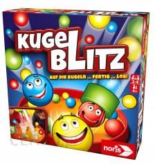 Gra planszowa Noris Spiele Gmbh Kugelblitz (wersja niemiecka)